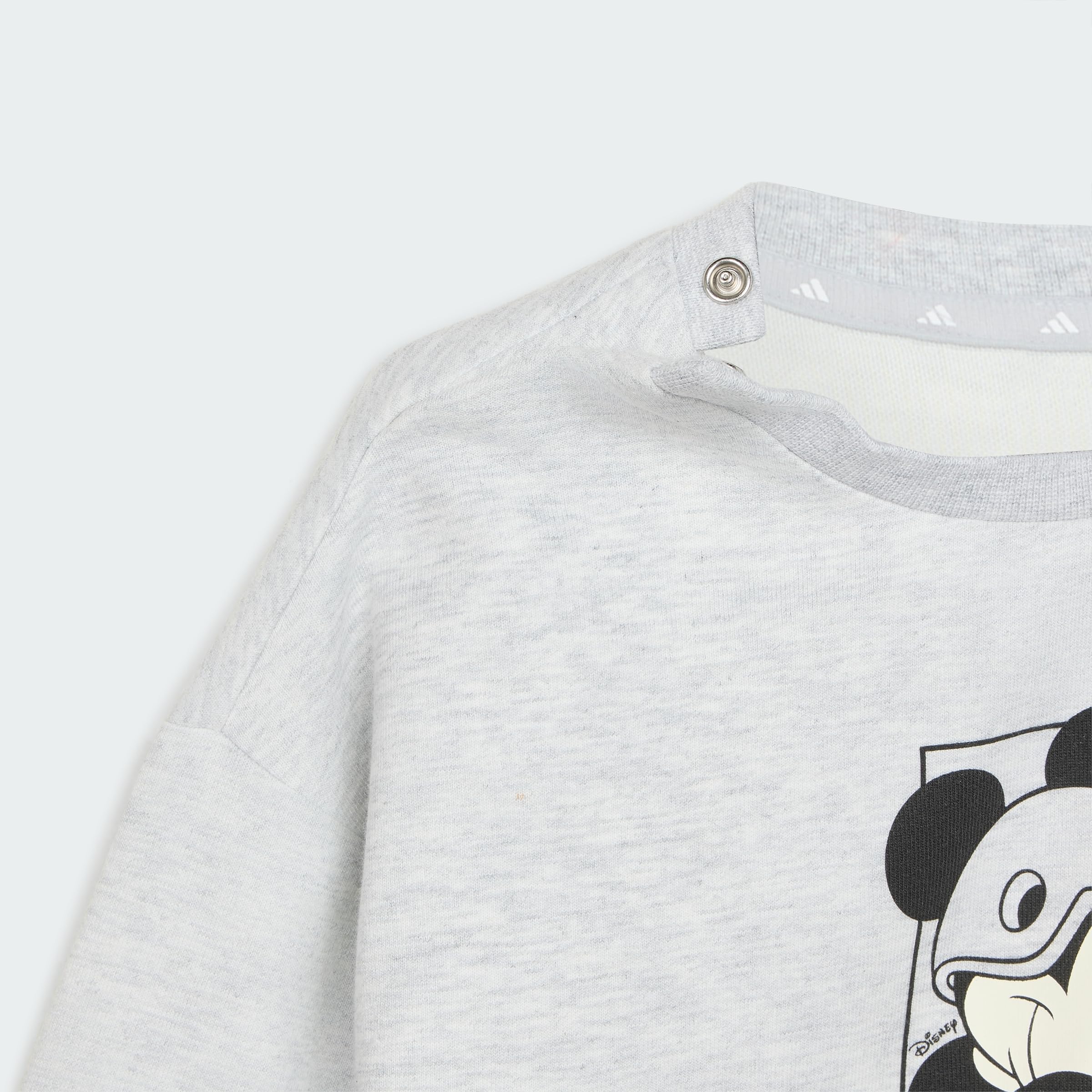 adidas Adidas Disney Mickey Mouse Jogger Chándal Unisex bebé (Pack de 1)