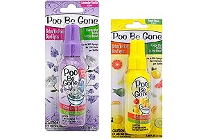 Poop Be Gone: Banish Stinky Bowl Odors with Every Spray