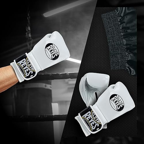 Miniatura 4 de Cleto Reyes - Guantes de entrenamiento con gancho y bucle