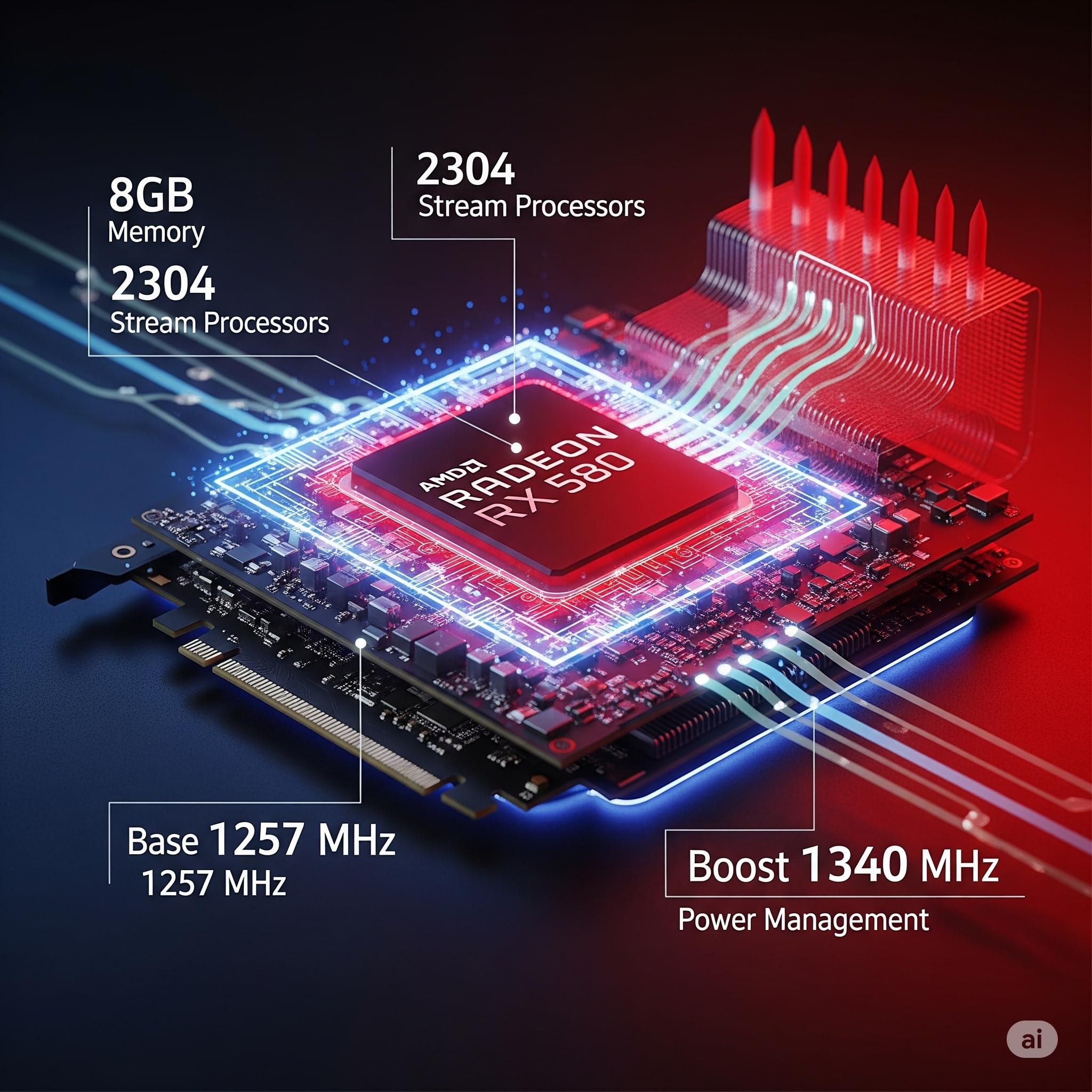 Cosmic Core Gaming Desktop PC | 120 FPS+ All Games | AMD Ryzen 5