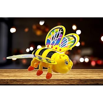 bee toy baby