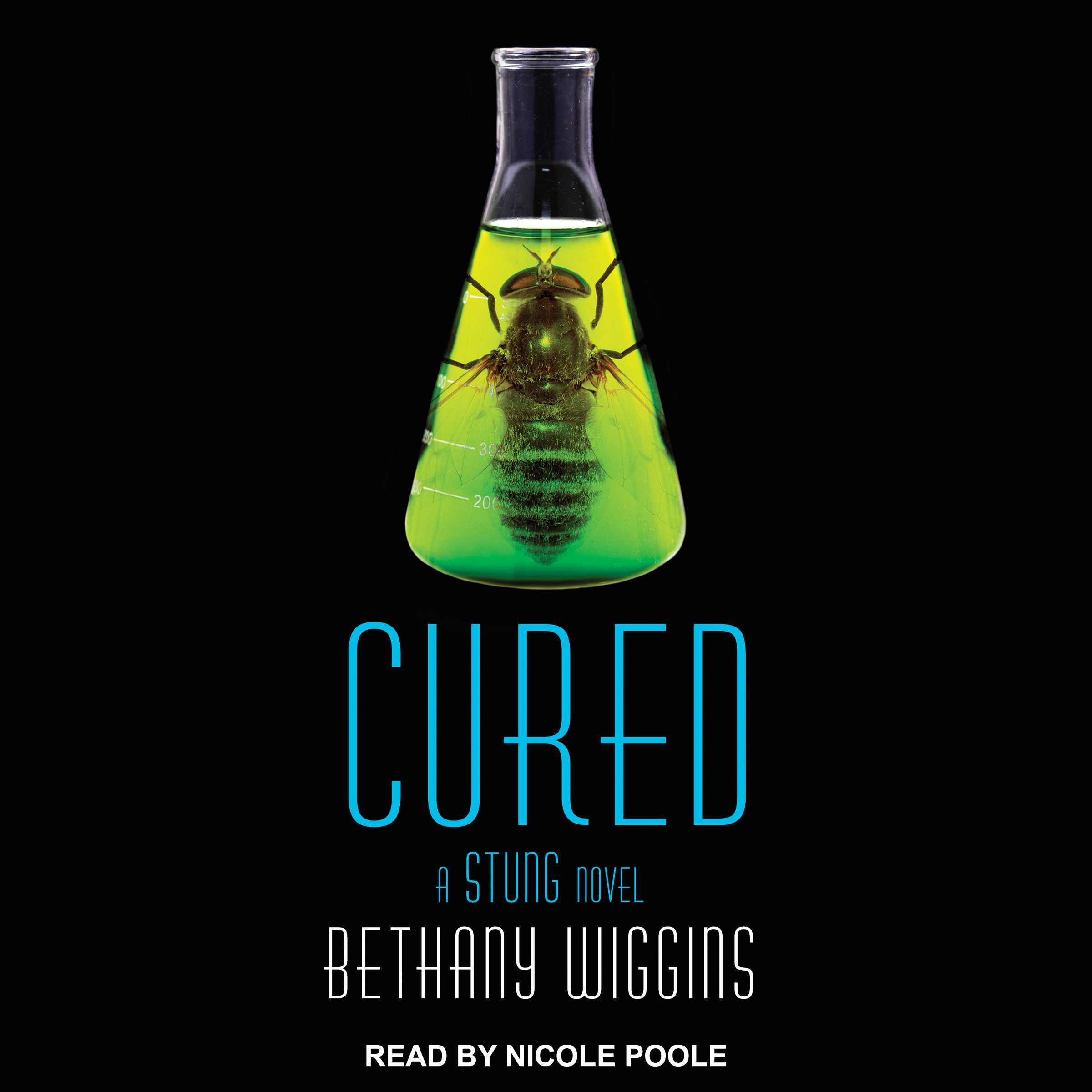 Cover art for Cured: A Stung Novel