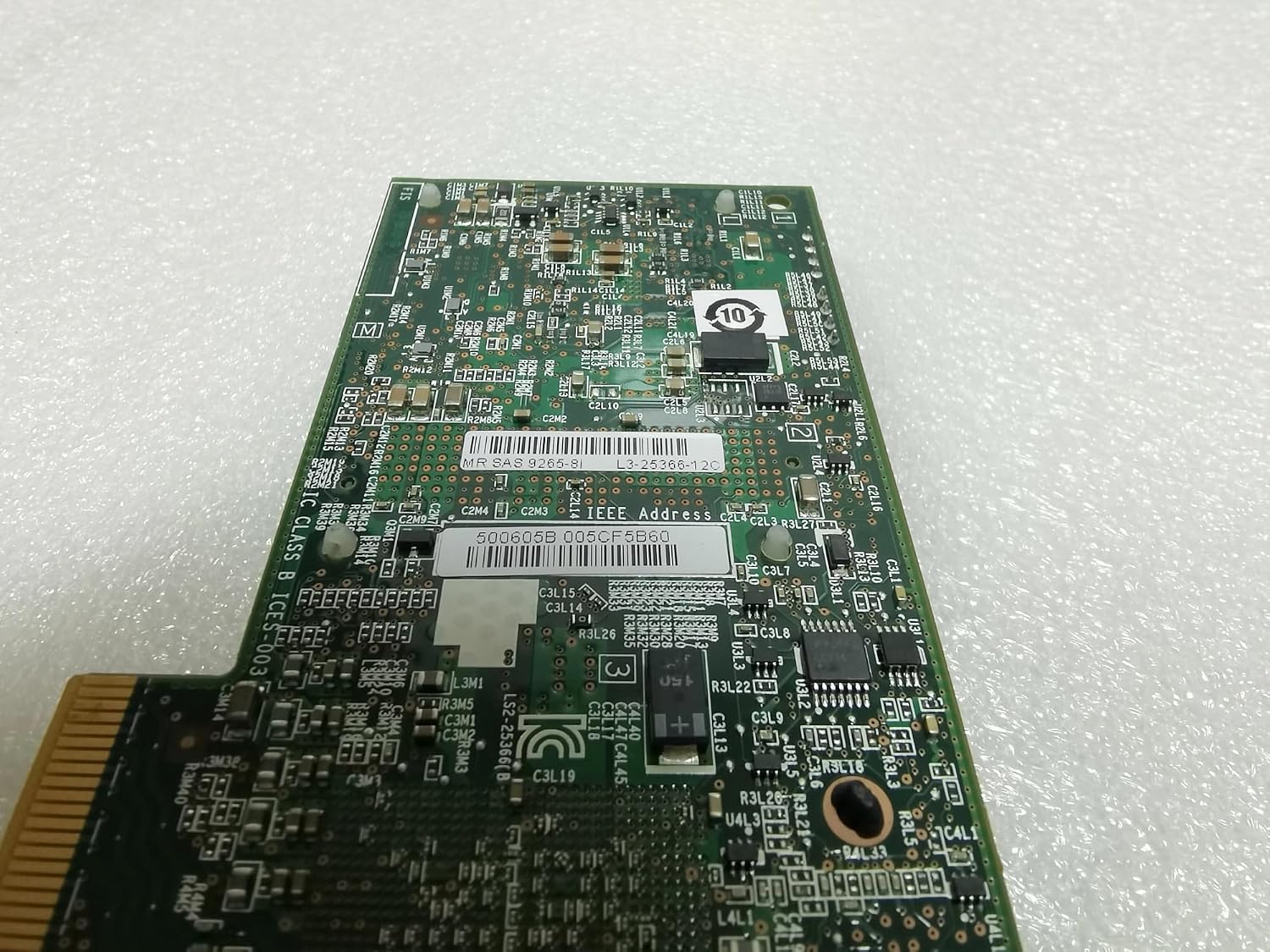 9265-8I 1GB SAS2208 Cache Controller raid Adapter 6Gbps PCI-E Card
