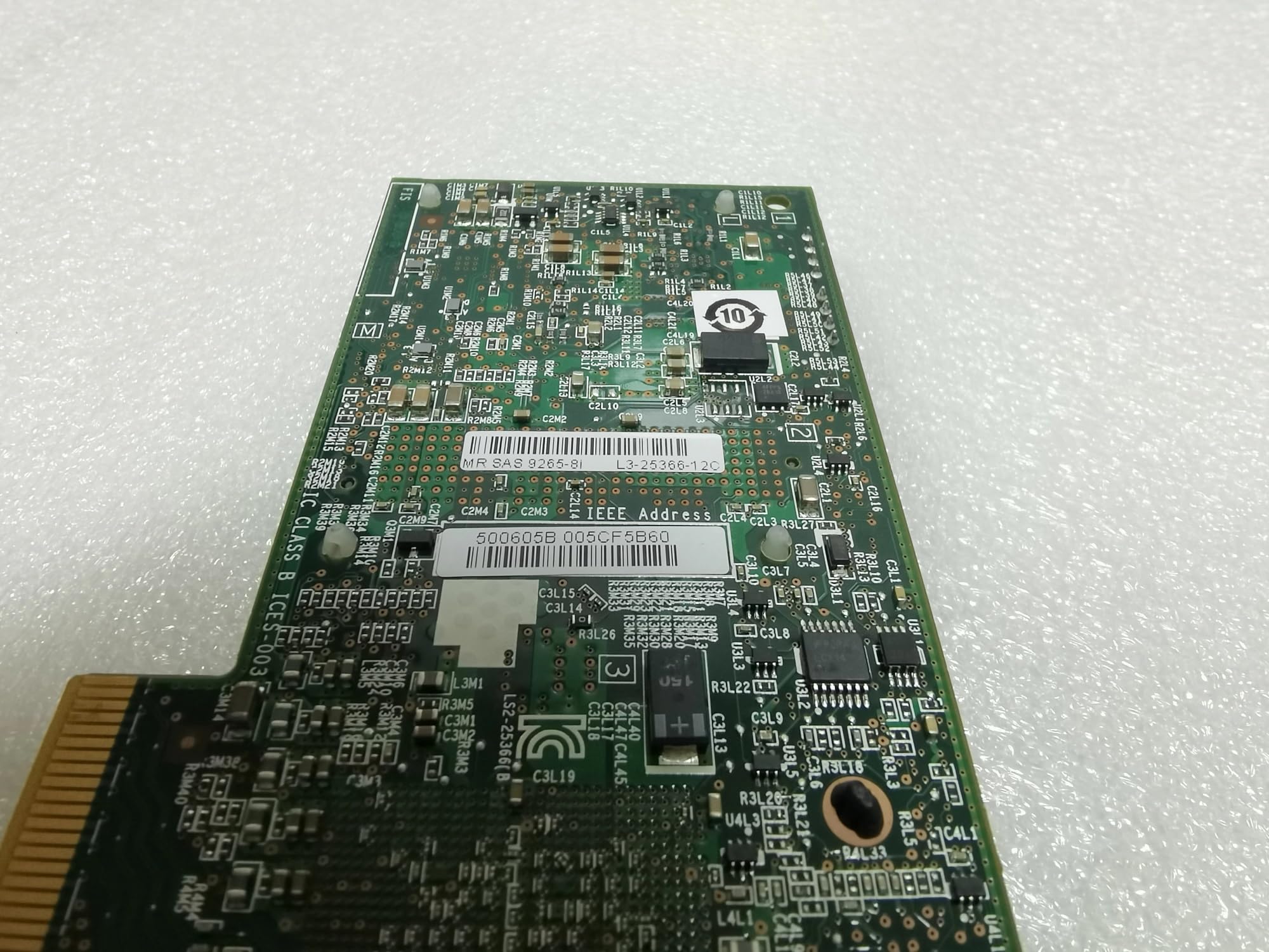 9265-8I 1GB SAS2208 cache Controller raid adattatore 6Gbps PCI-E Card
