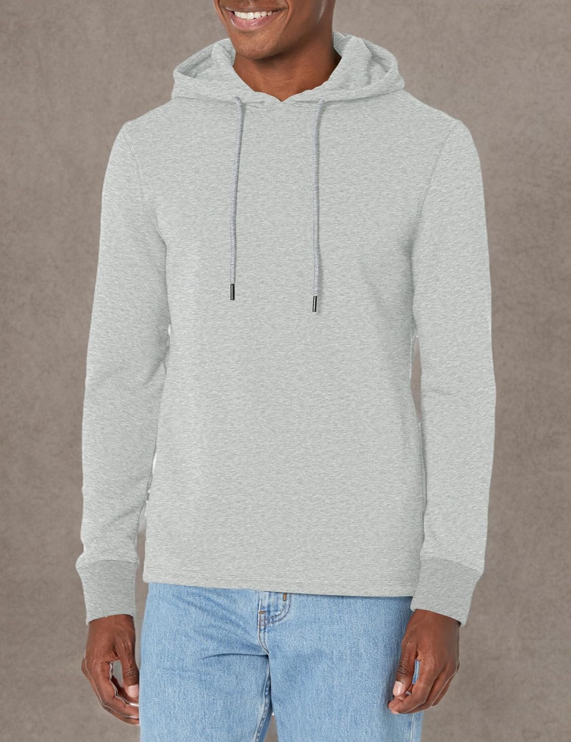Jockey mens Active Cozy Fleece Pullover Hoodie - Image 3