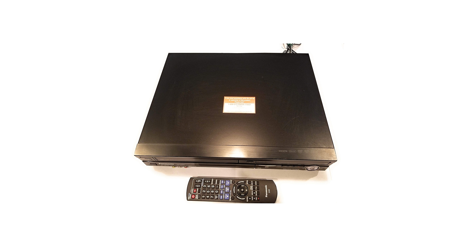 レコーダー Panasonic DMR-XP21V DVD RECORDER DMR-XP21V_226329?wid=1200&hei=630