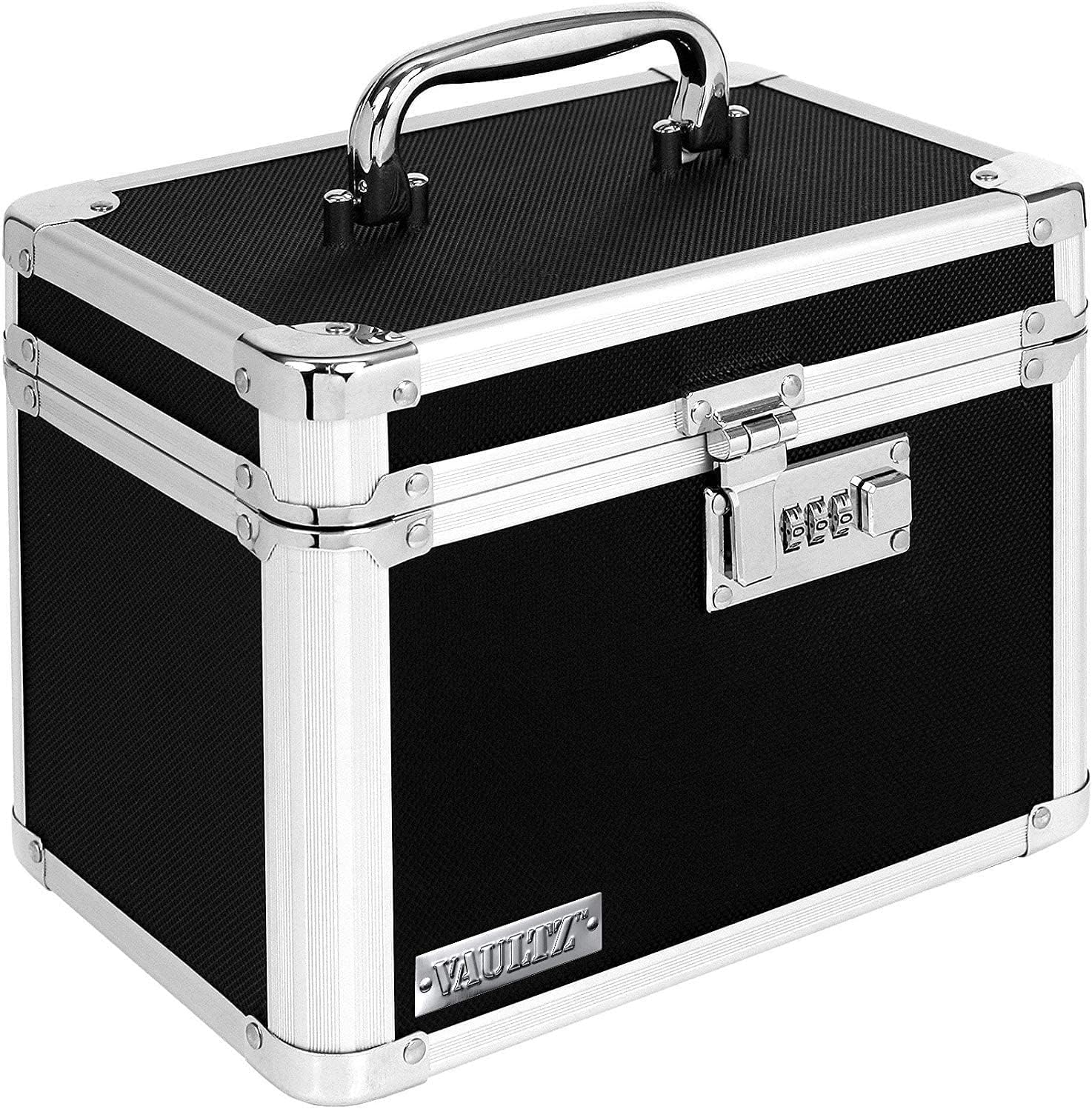 Buy Vaultz Combination Lock Box Pack of 1 10 x 7.25 x 7.75 Inch