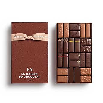 LA MAISON DU CHOCOLAT Coffret Maison 24 Pieces