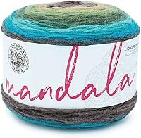 Vista 39 de Lion Brand Yarn 525-240-3 - Hilo, paquete de 3, Groot, 3