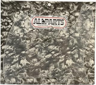 PG-0560-031 Clear Acrylic Pickguard for TelecasterÃ¥Â¨