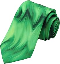 Holiday Christmas Ties for Men - Cool Mens Neckties - Holiday Stocking Stuffers for Men