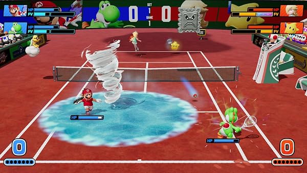 Mario Tennis Fever Standard | Nintendo Switch 2 - Download Code - 3