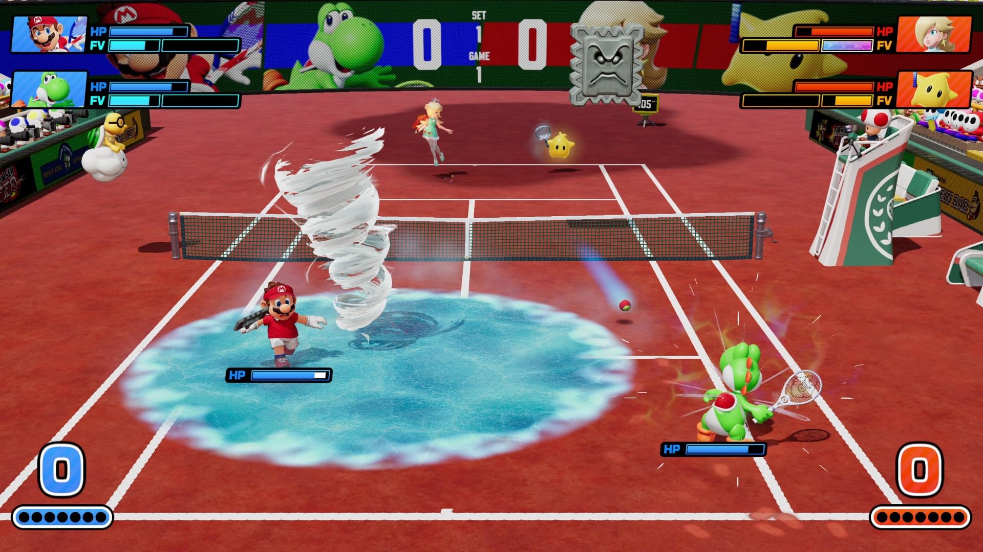 Mario Tennis Fever Standard | Nintendo Switch 2 - Codice download
