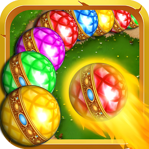 Marble Blast Zuma Ball Shooter