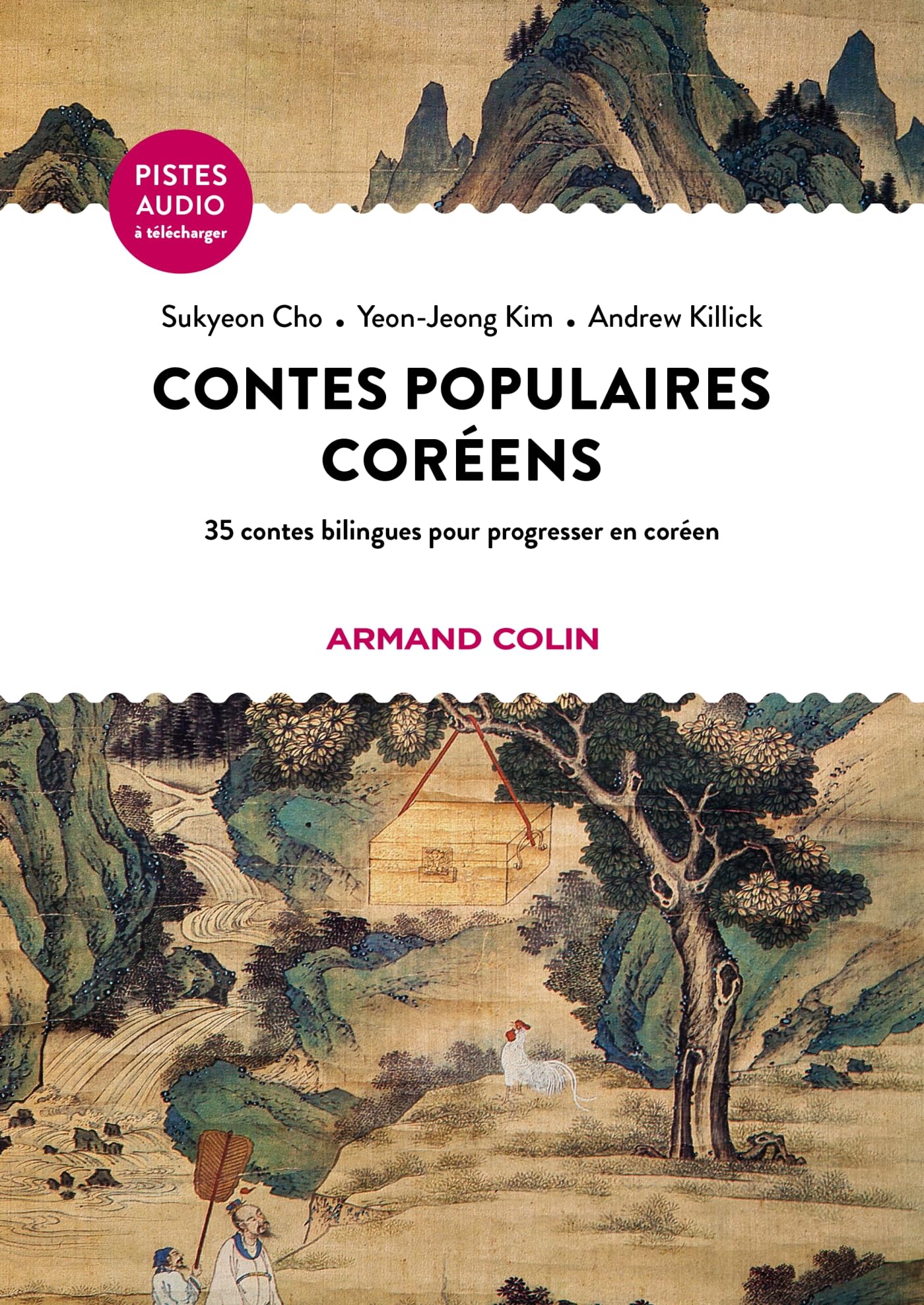 Contes populaires coréens: 35 contes bilingues pour progresser en coréen