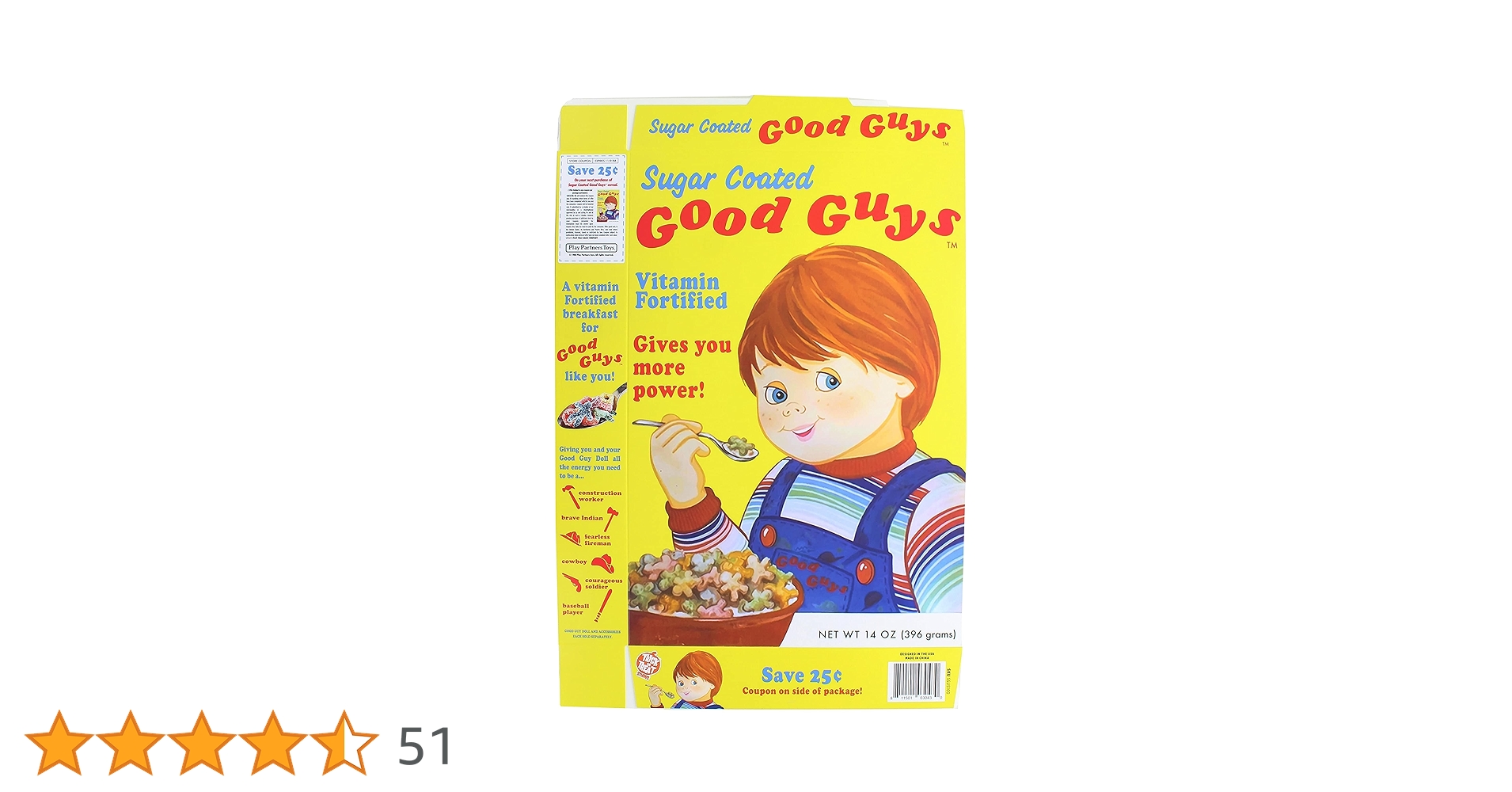 チャイルドプレイ　グッドガイ人形　ボックス　BOX レプリカ　チャッキー チャイルドプレイ チャッキー グッドガイ人形 ボックス BOX