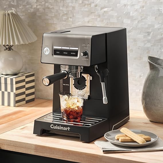 Cuisinart Espresso BarTM Espresso Machine