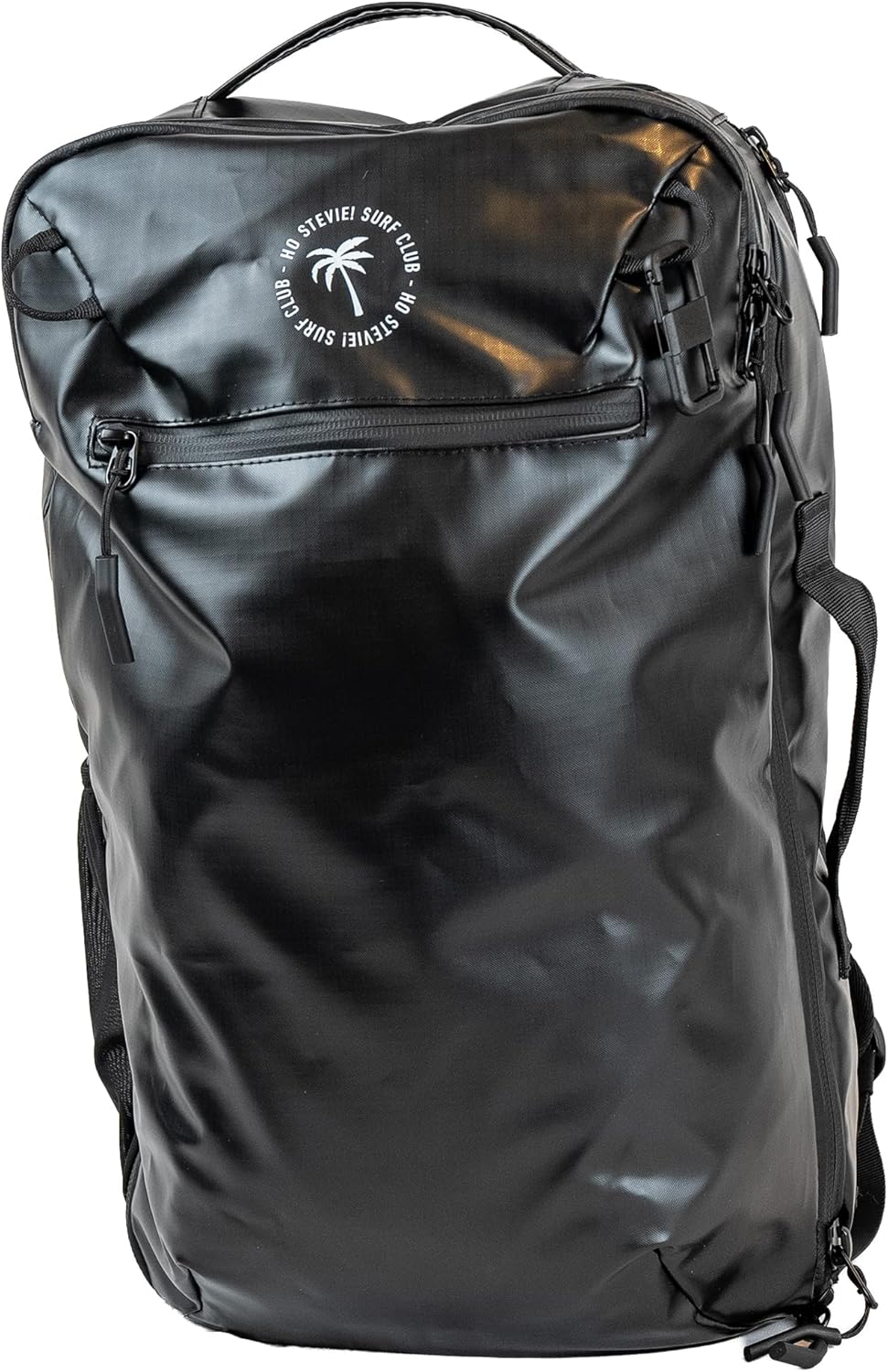 Ho Stevie! TSA Friendly Travel Backpack - Airline Approved Personal Item 28L Back Pack (Lightweight & Water Resistant)