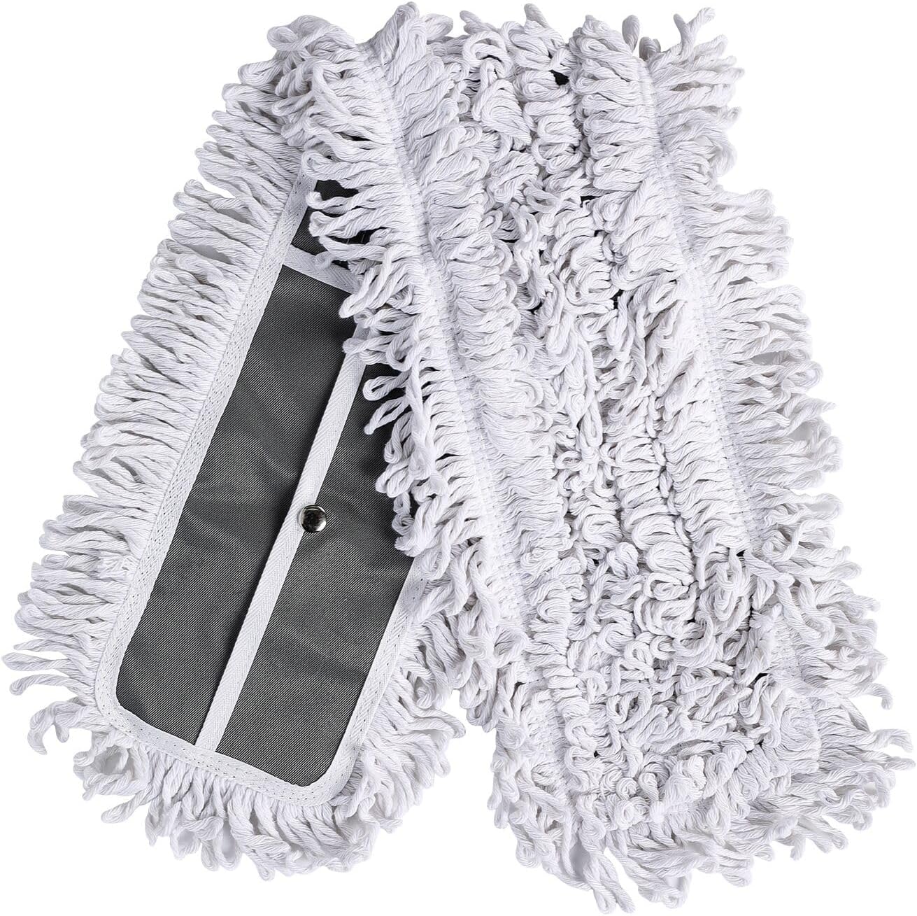 Cotton Refills for Commercial Dust Mop,36" Mop Replacement Pads for B0F9F2NKM5 B0FHQFF2RV B0FHQGHZ6R B0CFXM3GZX (Pack of 1)