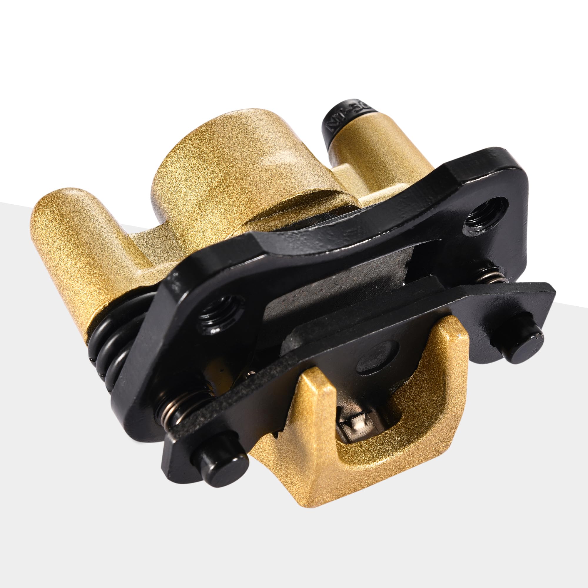 GOOFIT Conjunto De Cilindro Maestro De Freno Trasero Reemplazo para Scooter Chino ATV Quad De 50cc 70cc 90cc 110cc 125cc