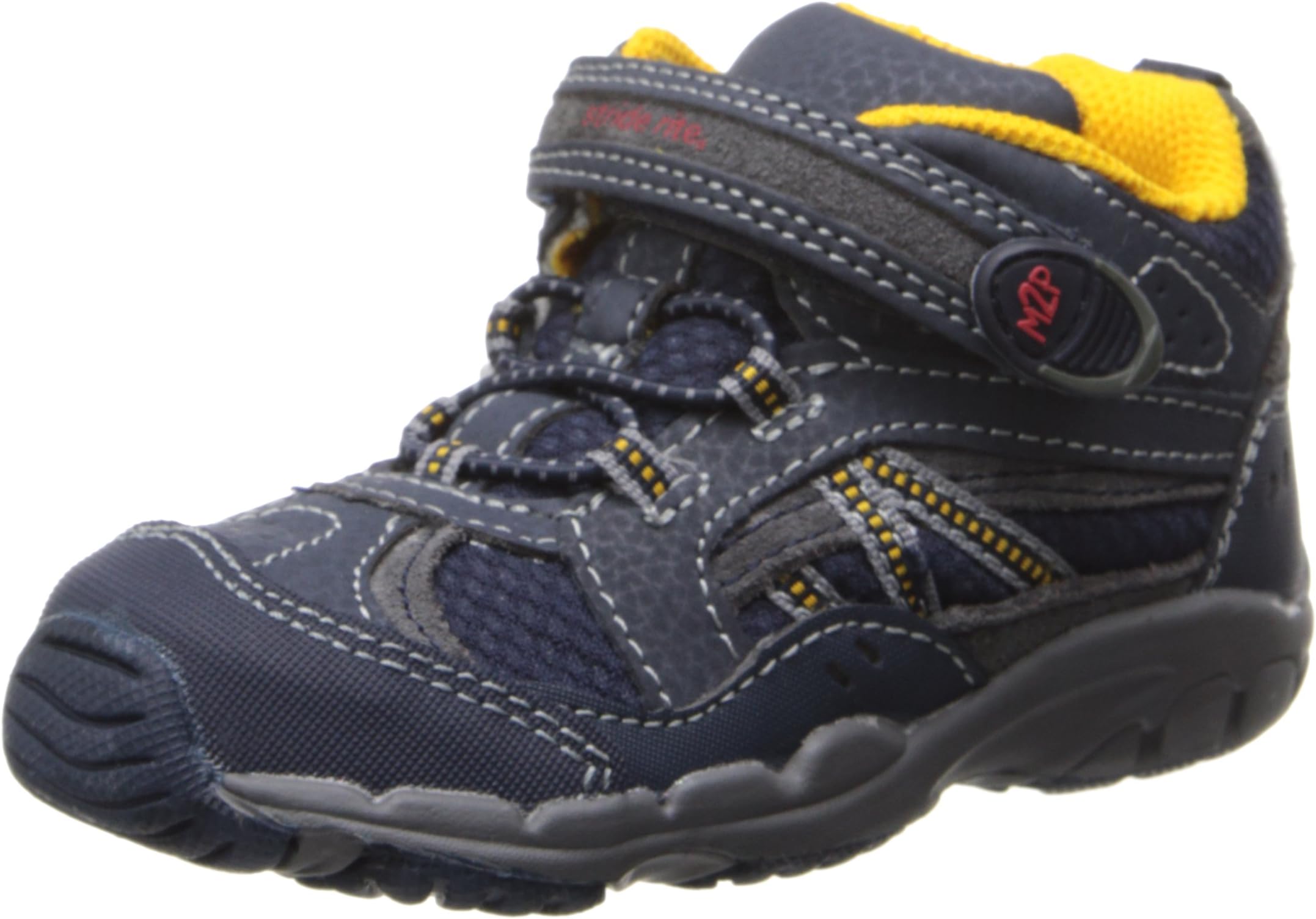 Stride Rite Made2Play Toddler and Little Boys Fleet Boot