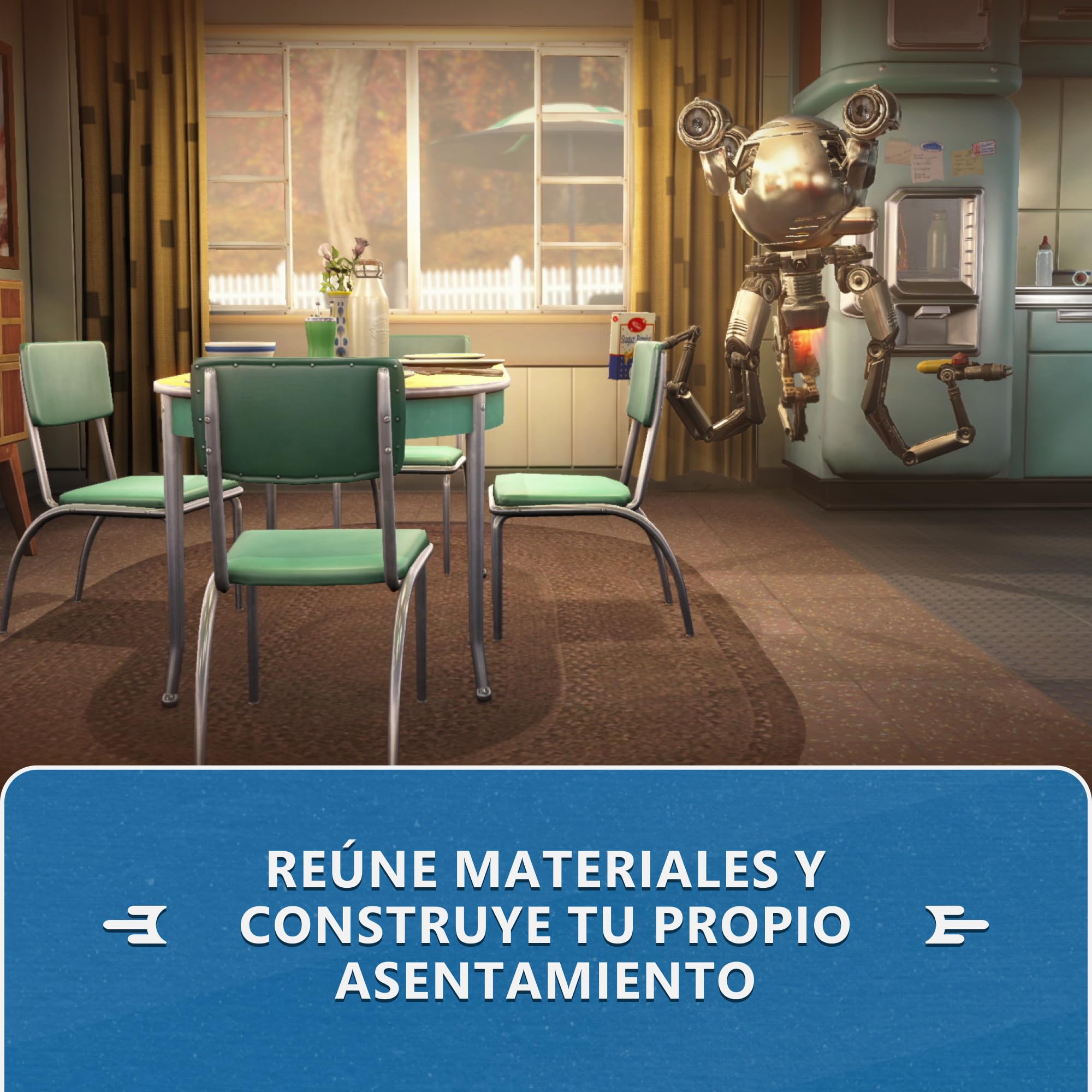 Fallout 4: Anniversary Edition – Nintendo Switch 2 [Código en la