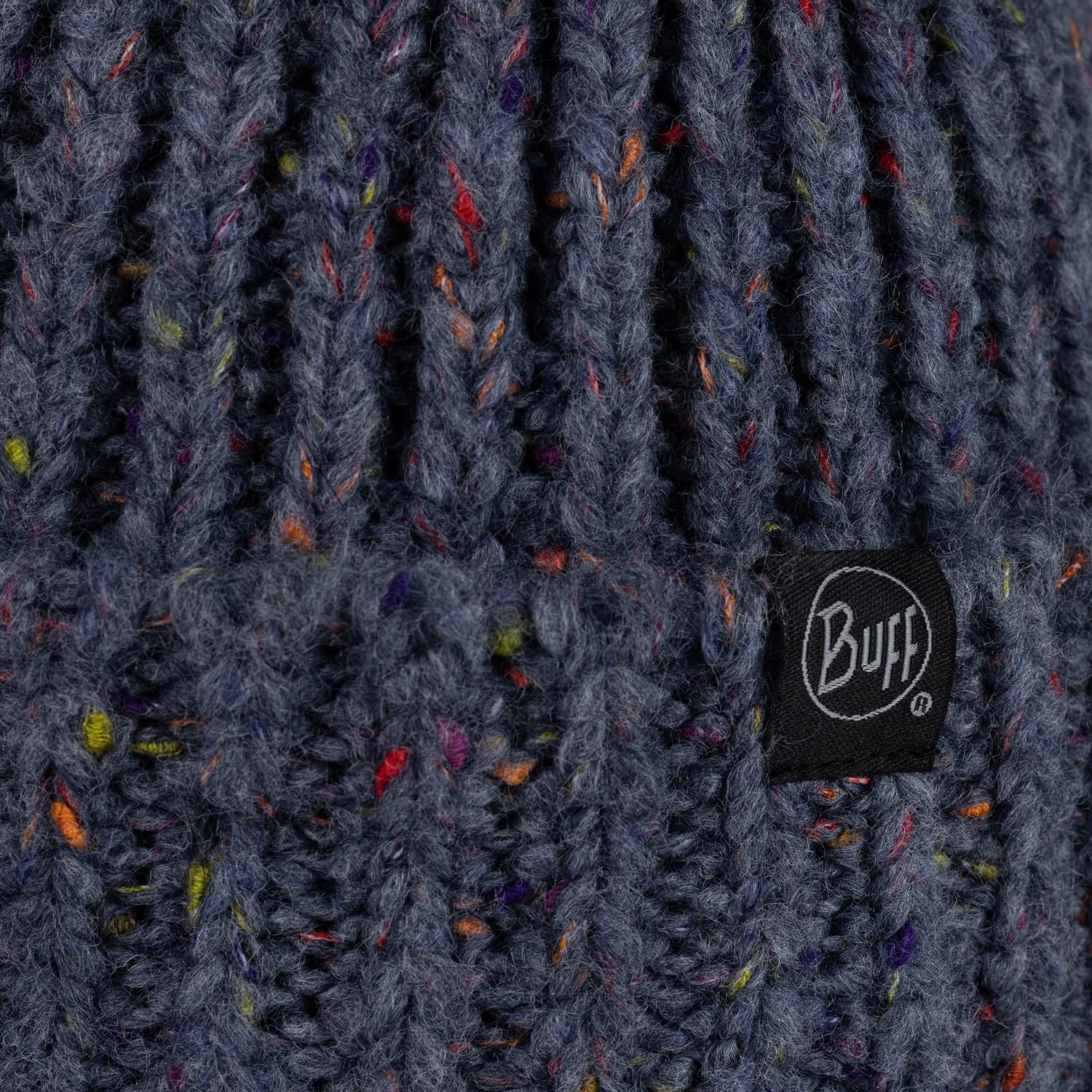 Buff Unisex Knitted & Fleece Band Hat Hat