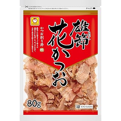 東洋水産 雄節 花かつお 80g×10袋