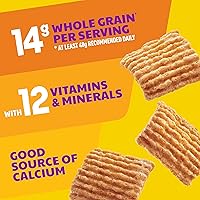 Vista 8 de Golden Grahams, Cereal de desayuno, sabor a galletas Graham, grano entero, 11.7 onzas