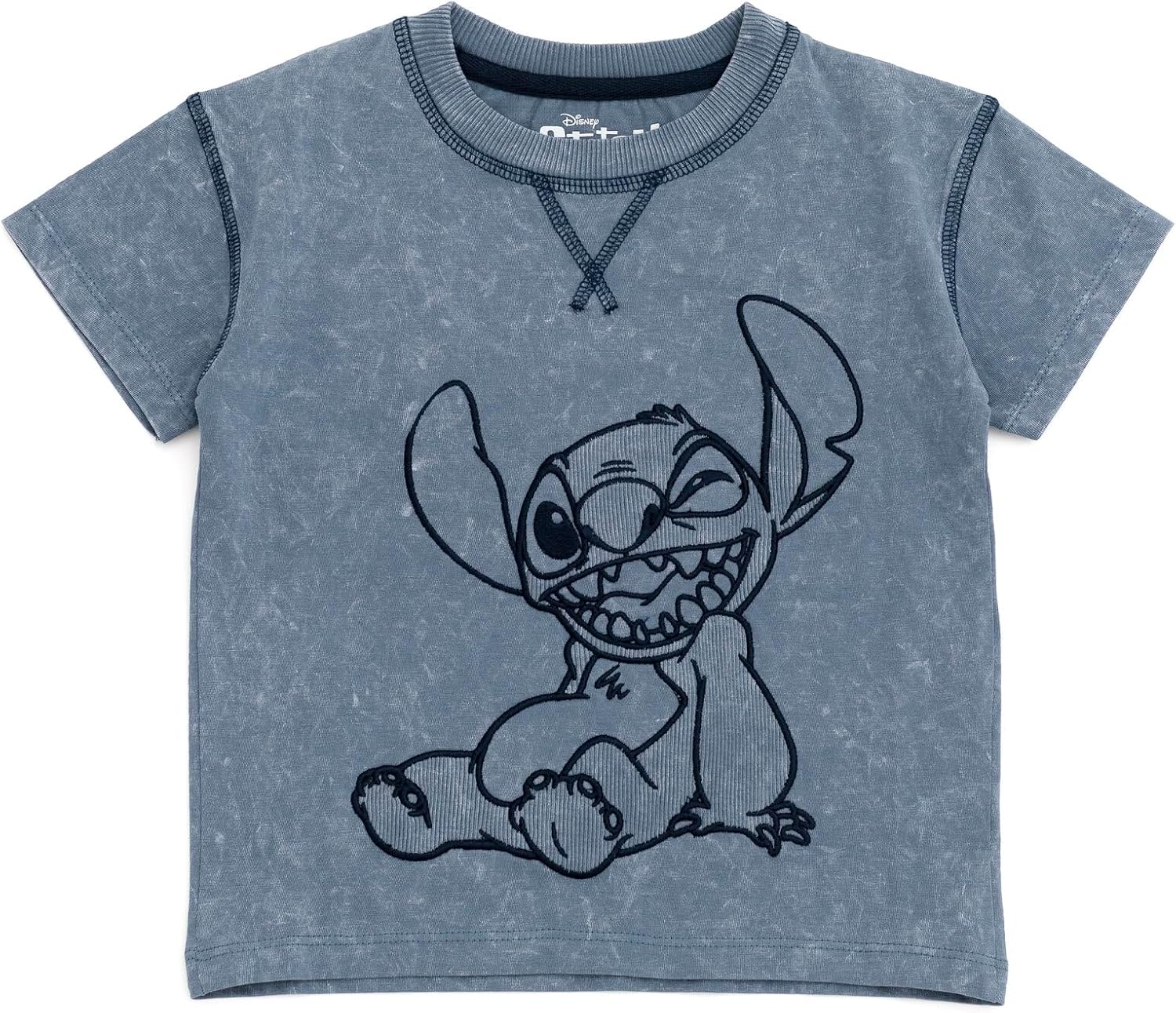 Disney Lilo & Stitch Matching Family Short Sleeve T-Shirt