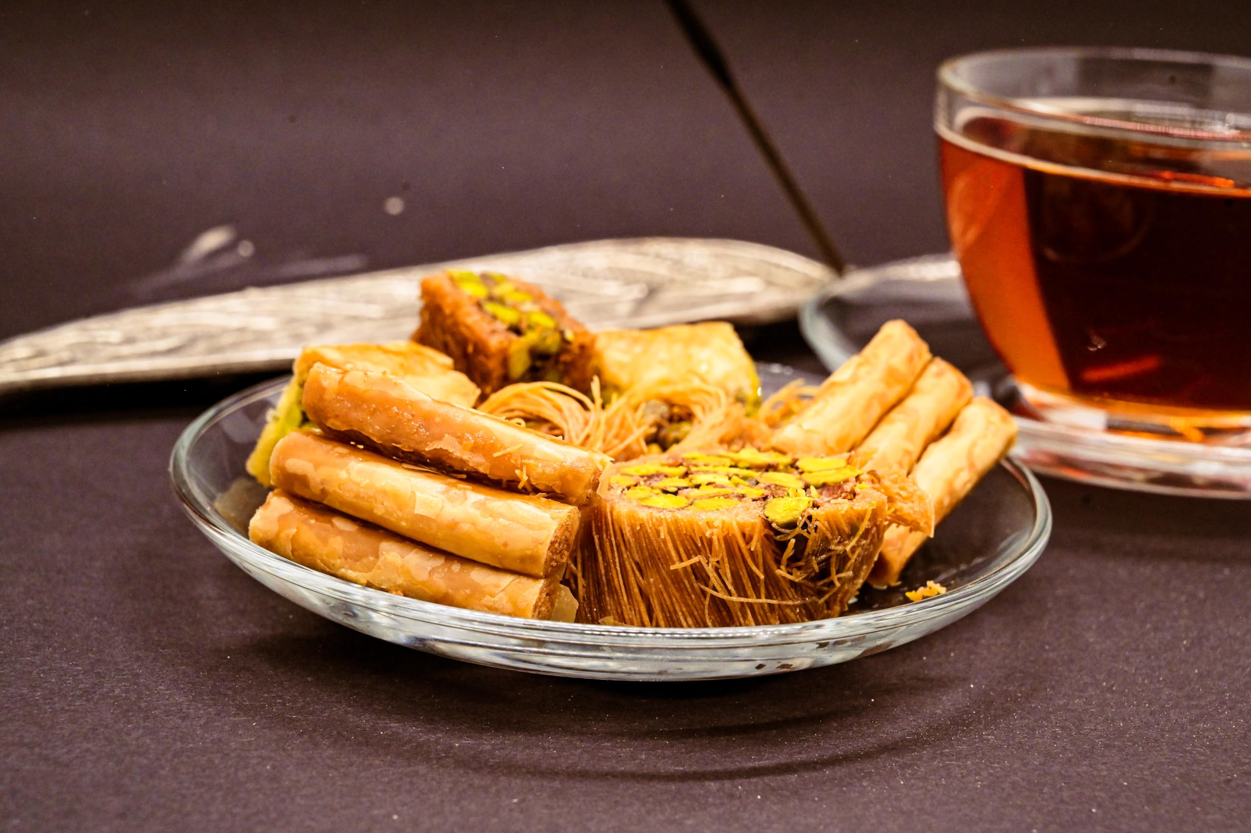 Zaitoune Sweets - Royal Baklava Mix
