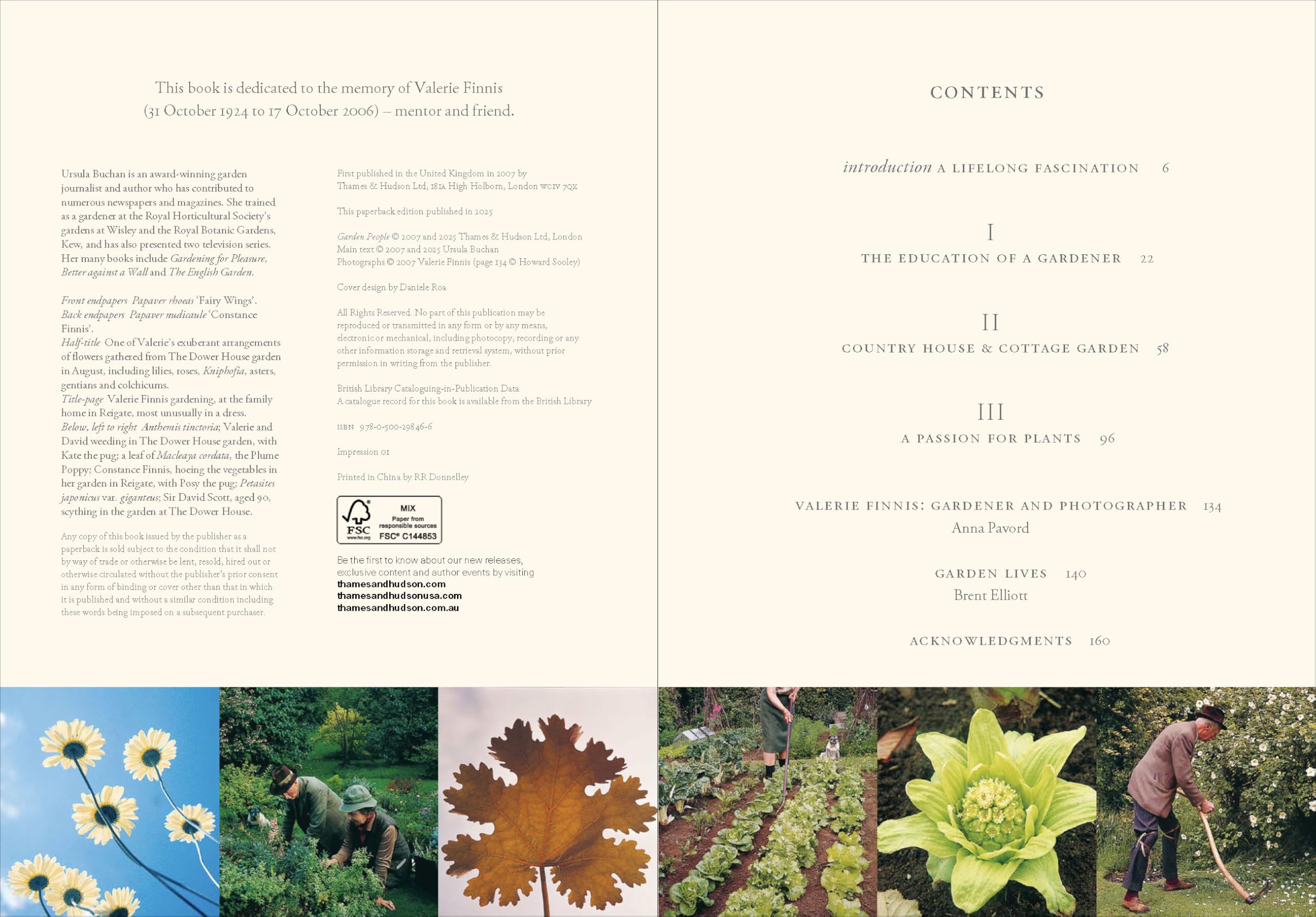 Garden People: Valerie Finnis and the Golden Age of Gardening