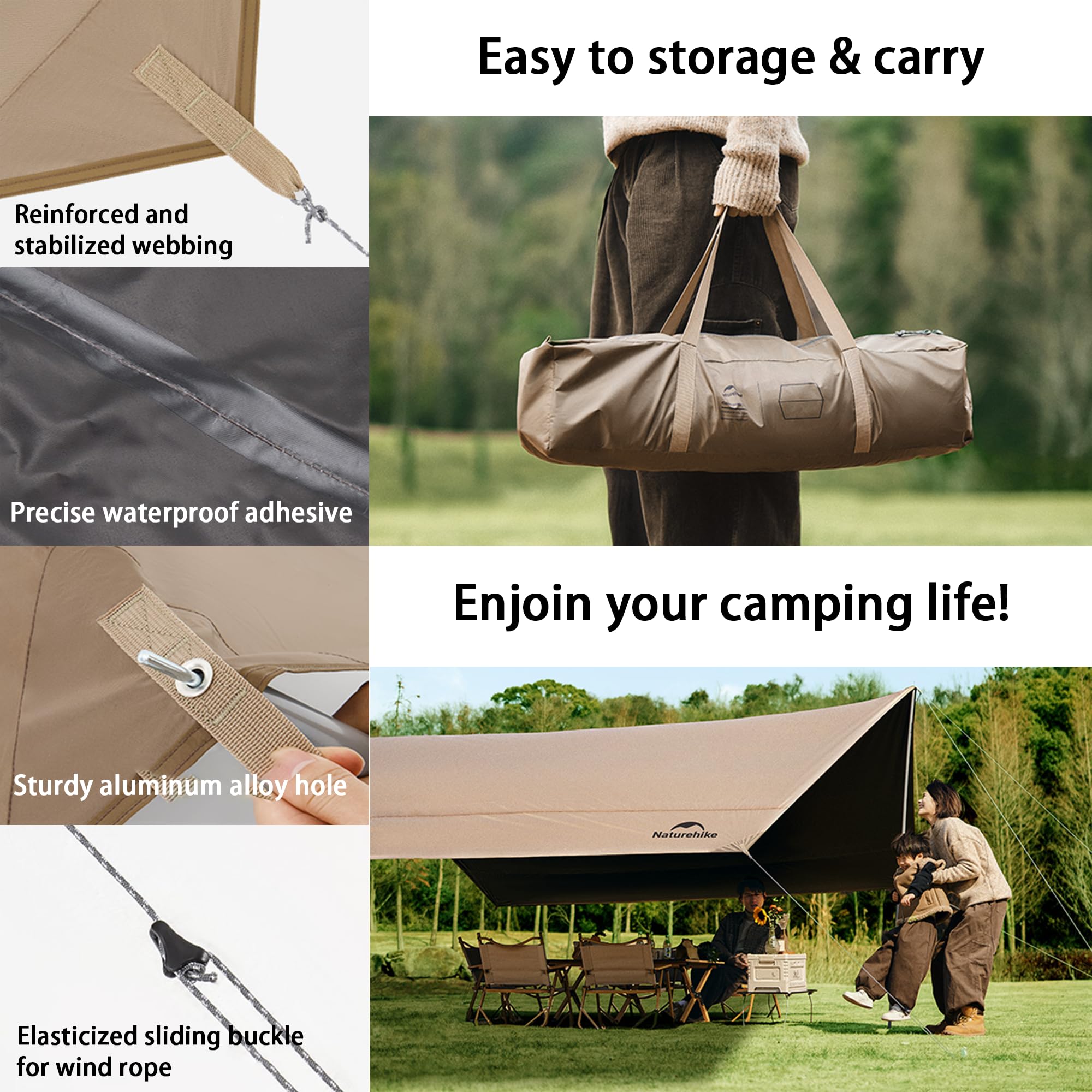【NORDISK】 NANDO250. TARP3×4 METER NORDISK】 NANDO250. TARP3×4 METER Amazon.com: Transparent