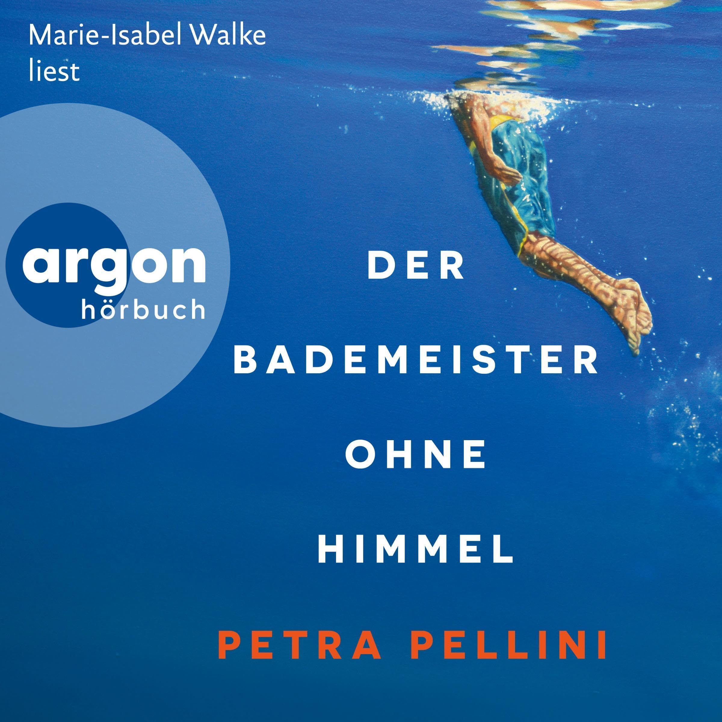 Cover art for Der Bademeister ohne Himmel
