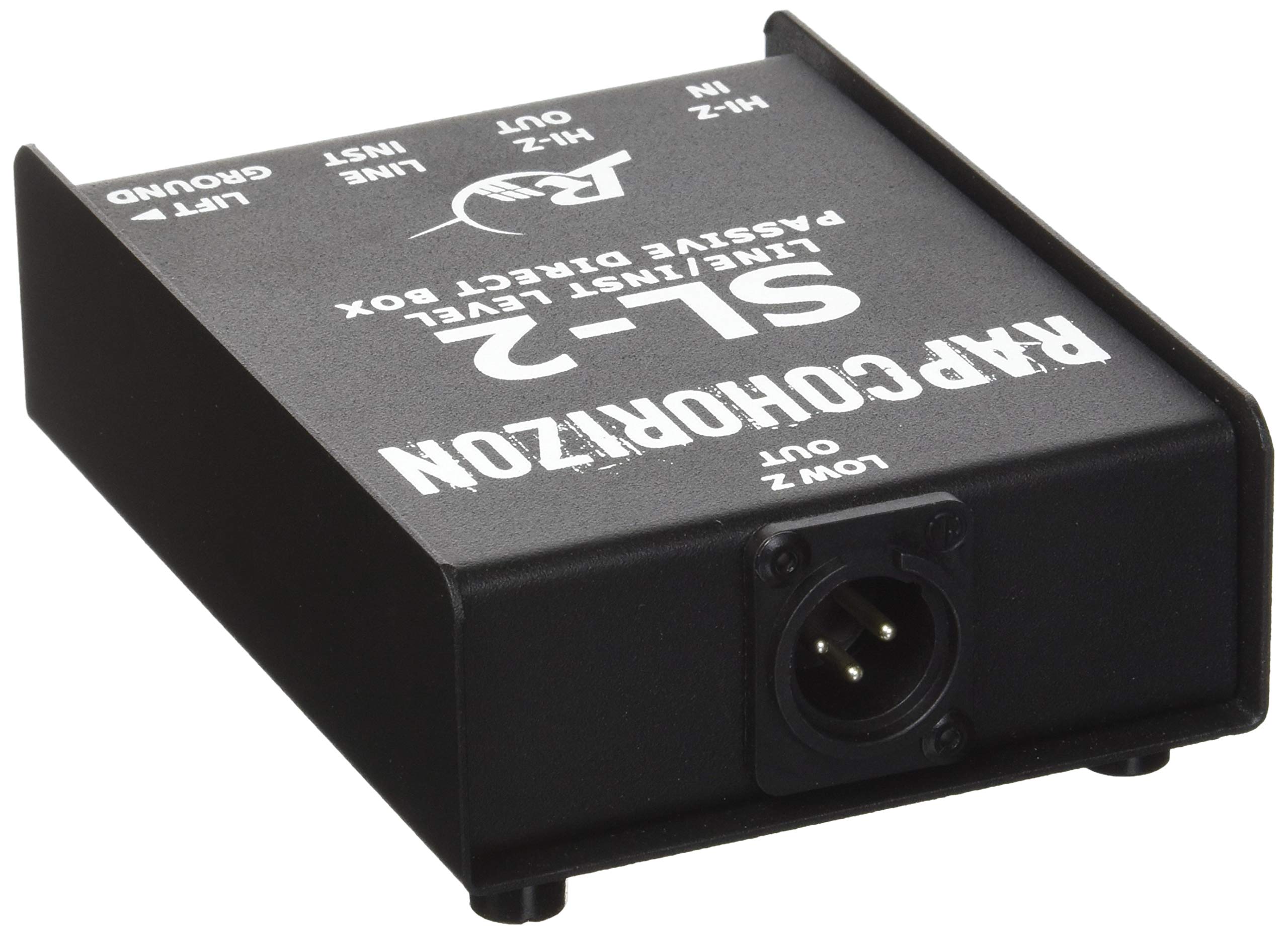Amazon.com: Rapco Horizon SL-2 LINE/INST LEVEL DIRECT BOX
