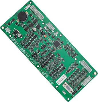121765 121765GT ALC500 PCB ECM Circuit Board for Genie Vehicles & Boom Lift Z-45/25 S-60 S-65 S-60XC Genie Aerial Work Truck Z45 S40 S45 S65 Z60 S60 S80 S85 - Vehicle Images Required for Customization