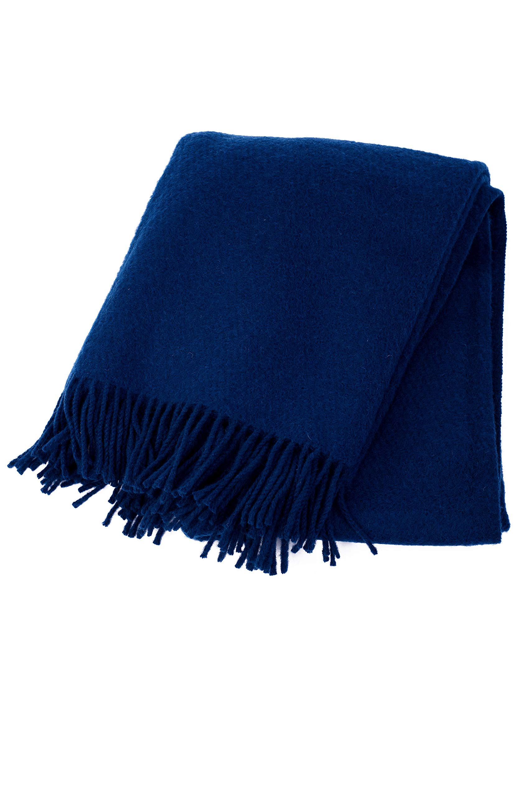 Coperta in lana vergine, 130 x 200 cm, 100% lana vergine
