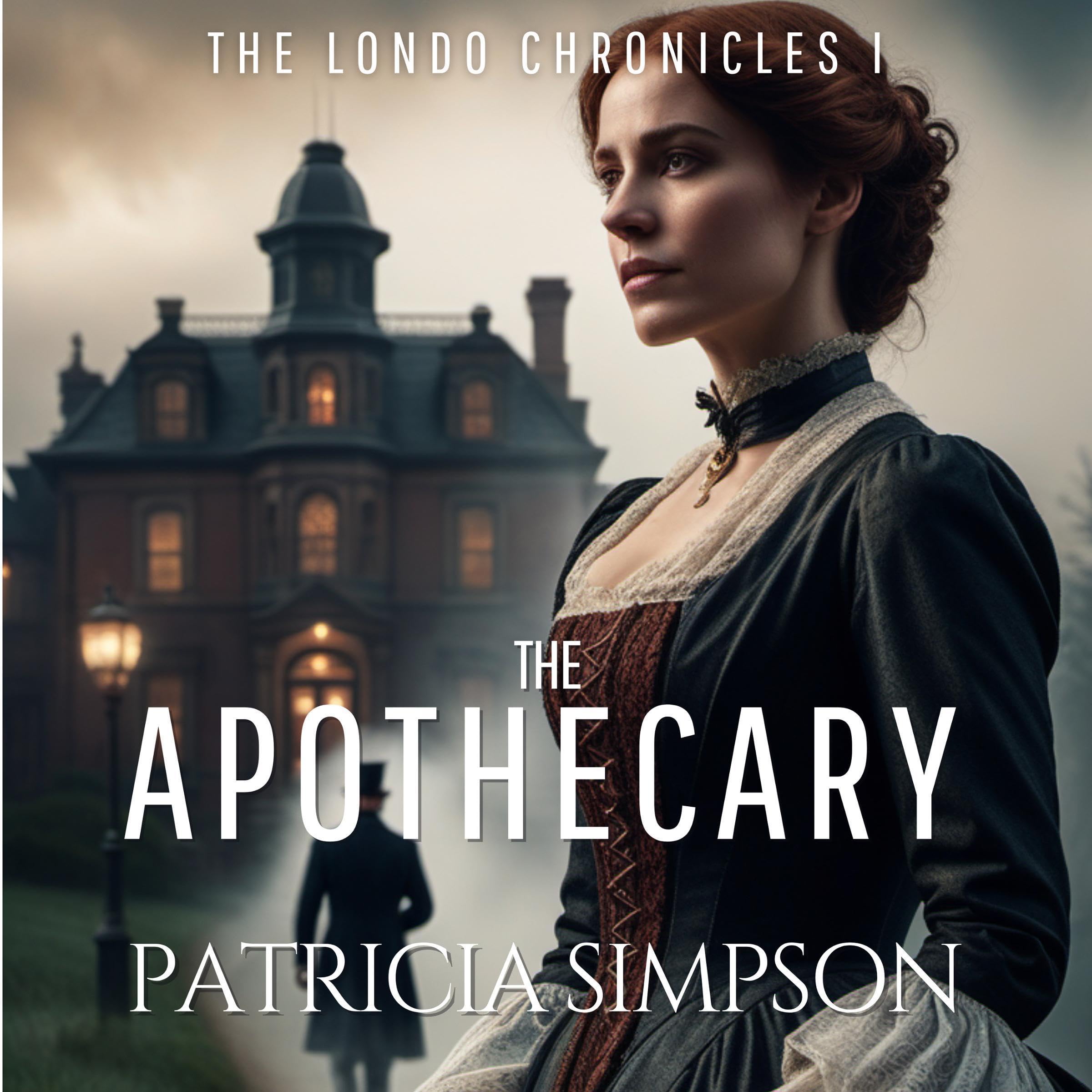 Cover art for The Apothecary