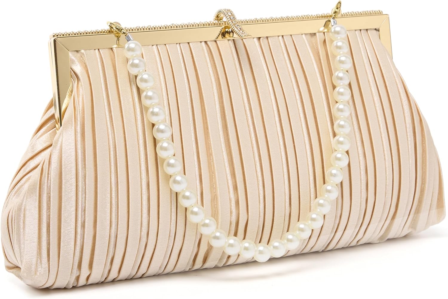 Diamond Clutch Evening Bags for Women Formal Bridal Wedding Clutch Purse Prom Cocktail Party Handbags