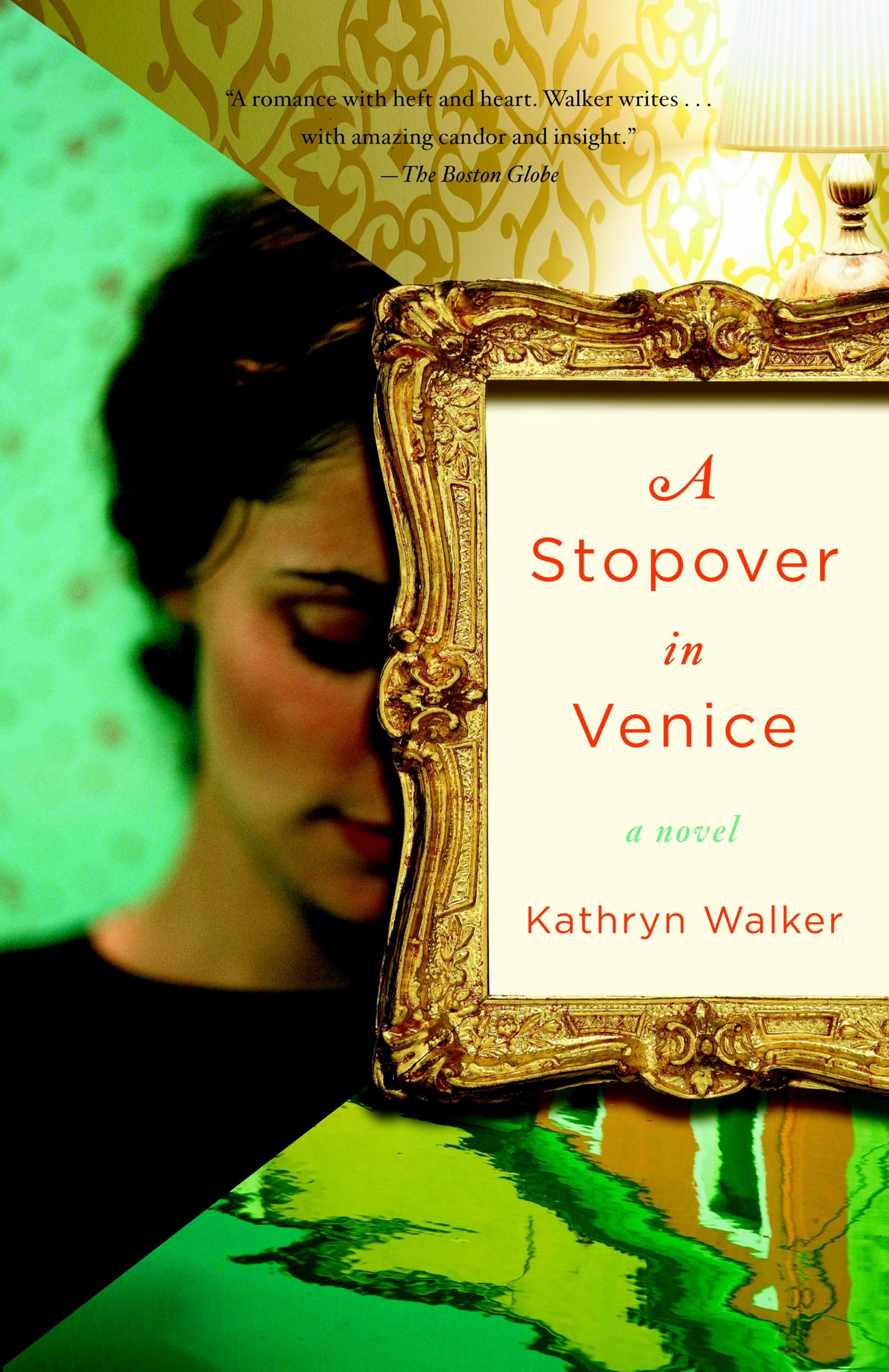 A Stopover in Venice: A Novel