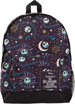 Amazon | ディズニー ナイトメアー・ビフォア・クリスマス バック