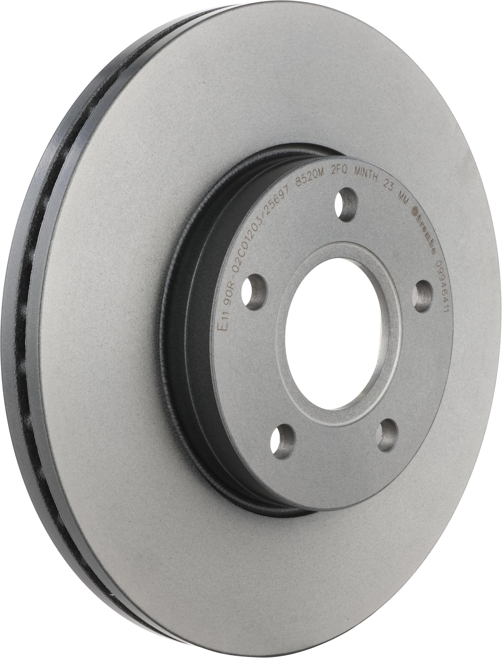 Disque De Frein Avant BREMBO - Mister Auto