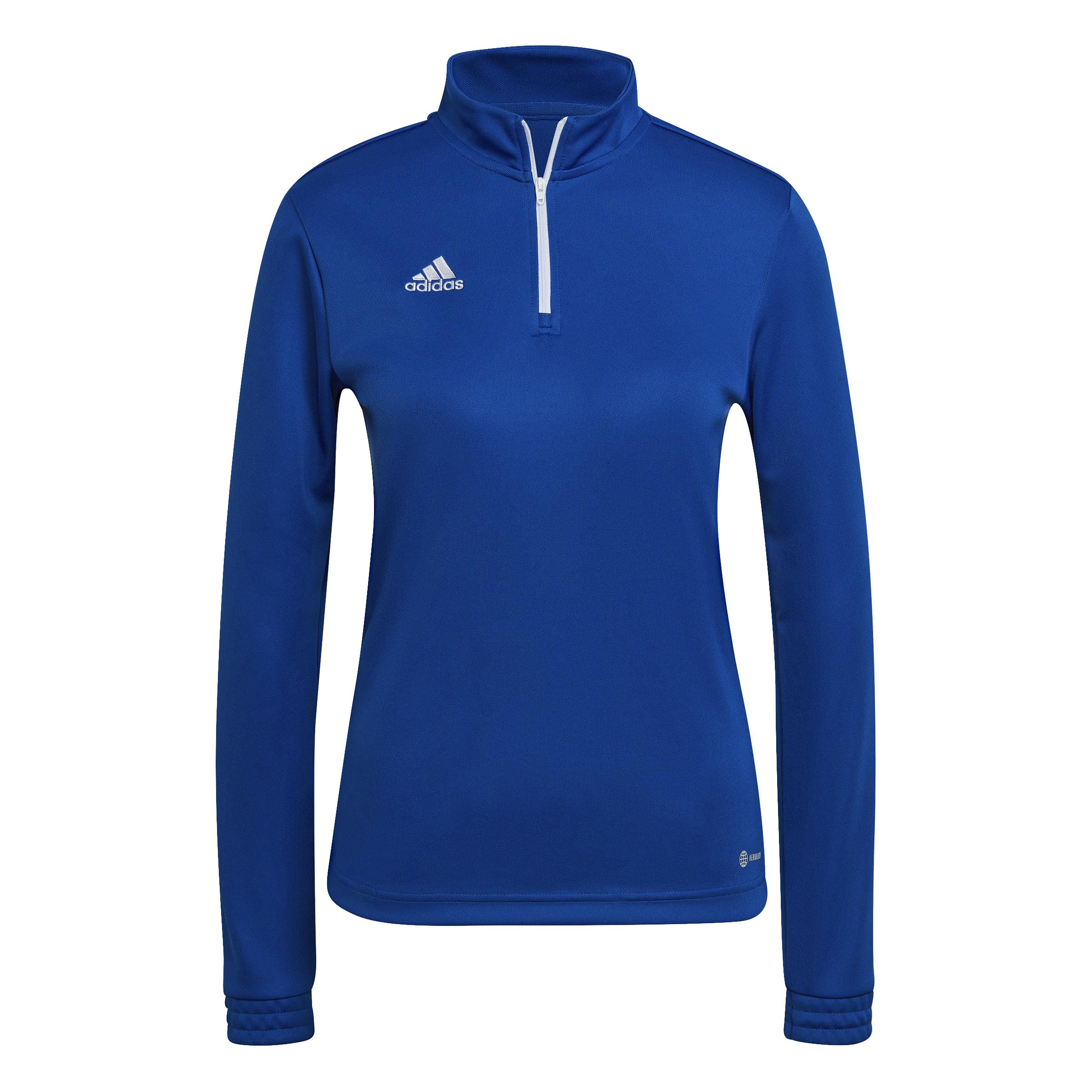 adidas Women's Entrada 22 Training Top, Royal Blue, L