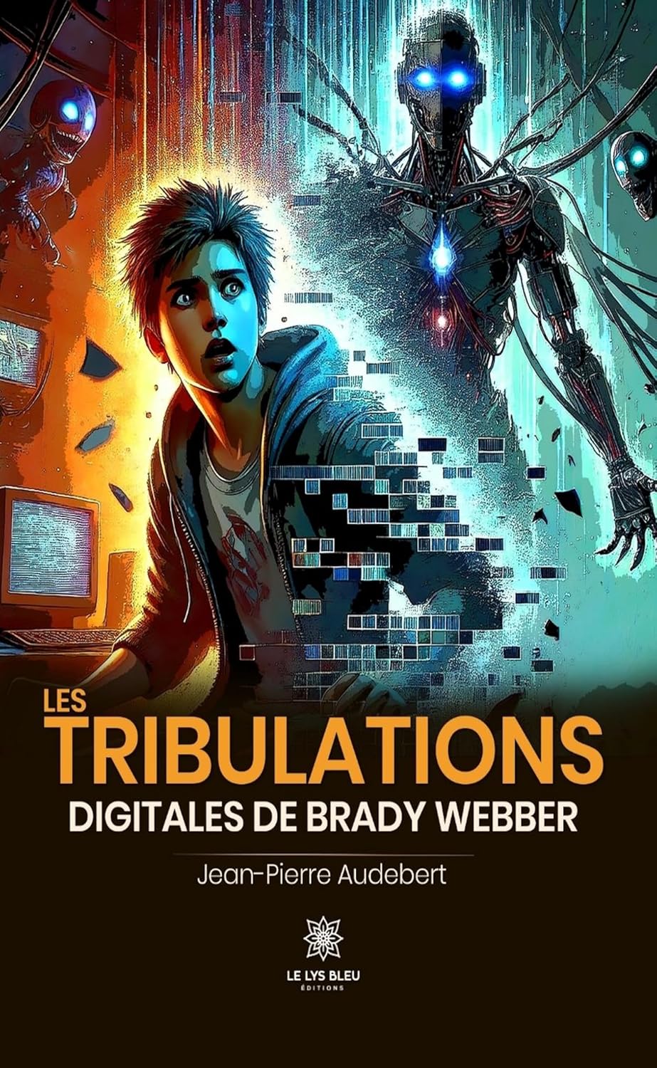 Les tribulations digitales de Brady Webber (French Edition)