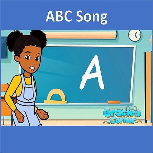 ABC Song by Gracie's Corner on Amazon Music Amazon.co.uk