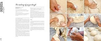 Pizza: Recipes from Naples' Finest Pizza Chefs: Pezone, Alba