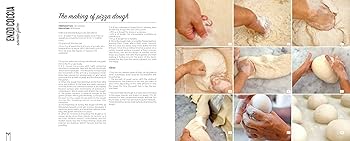 Pizza: Recipes from Naples' Finest Pizza Chefs: Pezone, Alba