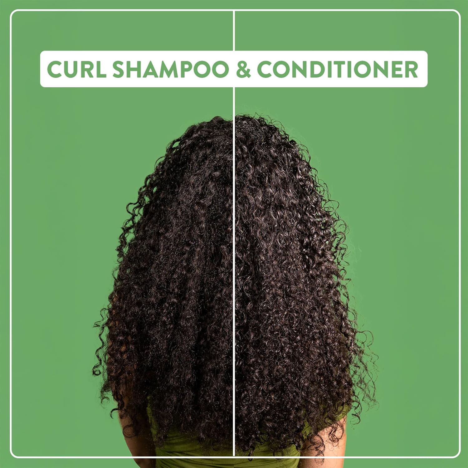Alcôve - Nourishing Curl Conditioner - For Frizz-Free, Soft, Defined Curls - Lightweight Hydration - Tangle-Free Formula - Intense Moisture Boost - Suitable For All Curls Types - 10 fl. oz Bottle - Image 2