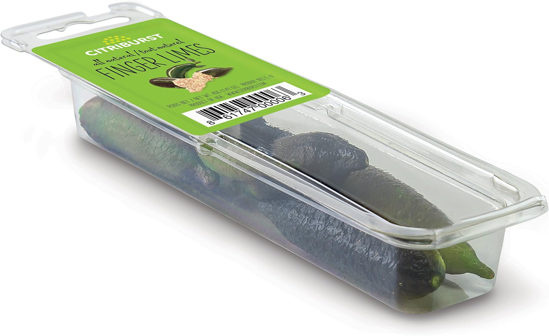 PRODUCE Organic Lime Fingers, 1 EA