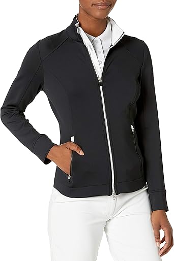 zero golf jacket